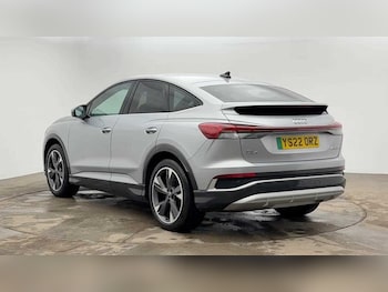 Used Audi Q4 e-tron 2022 for sale - 78029475: Photo