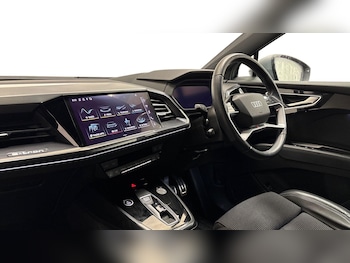 Used Audi Q4 e-tron 2022 for sale - 78029475: Photo