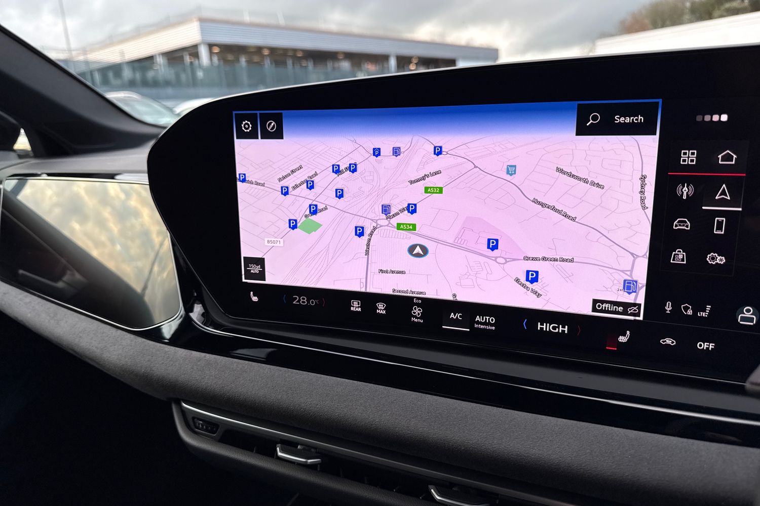 Used Audi A5 2025 for sale - 76890151: Photo 17