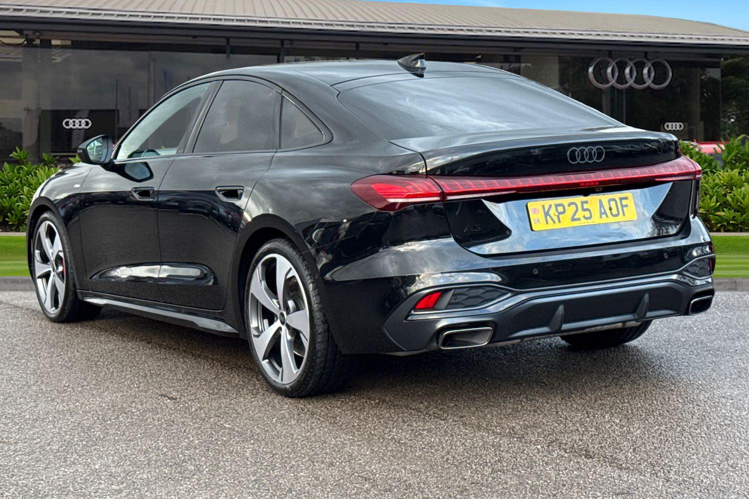 Used Audi A5 2025 for sale - 76890151: Photo 2