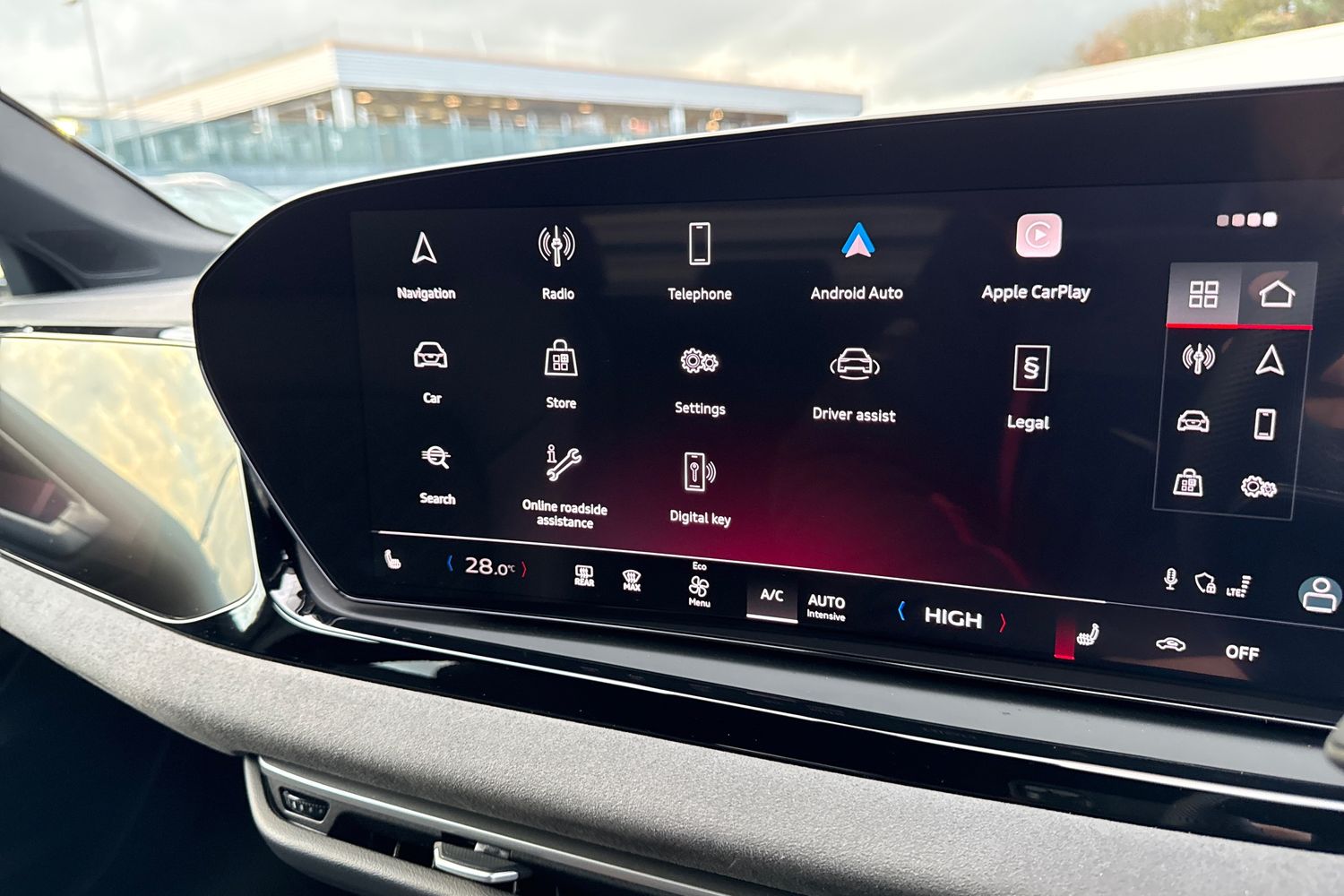 Used Audi A5 2025 for sale - 76890151: Photo 34