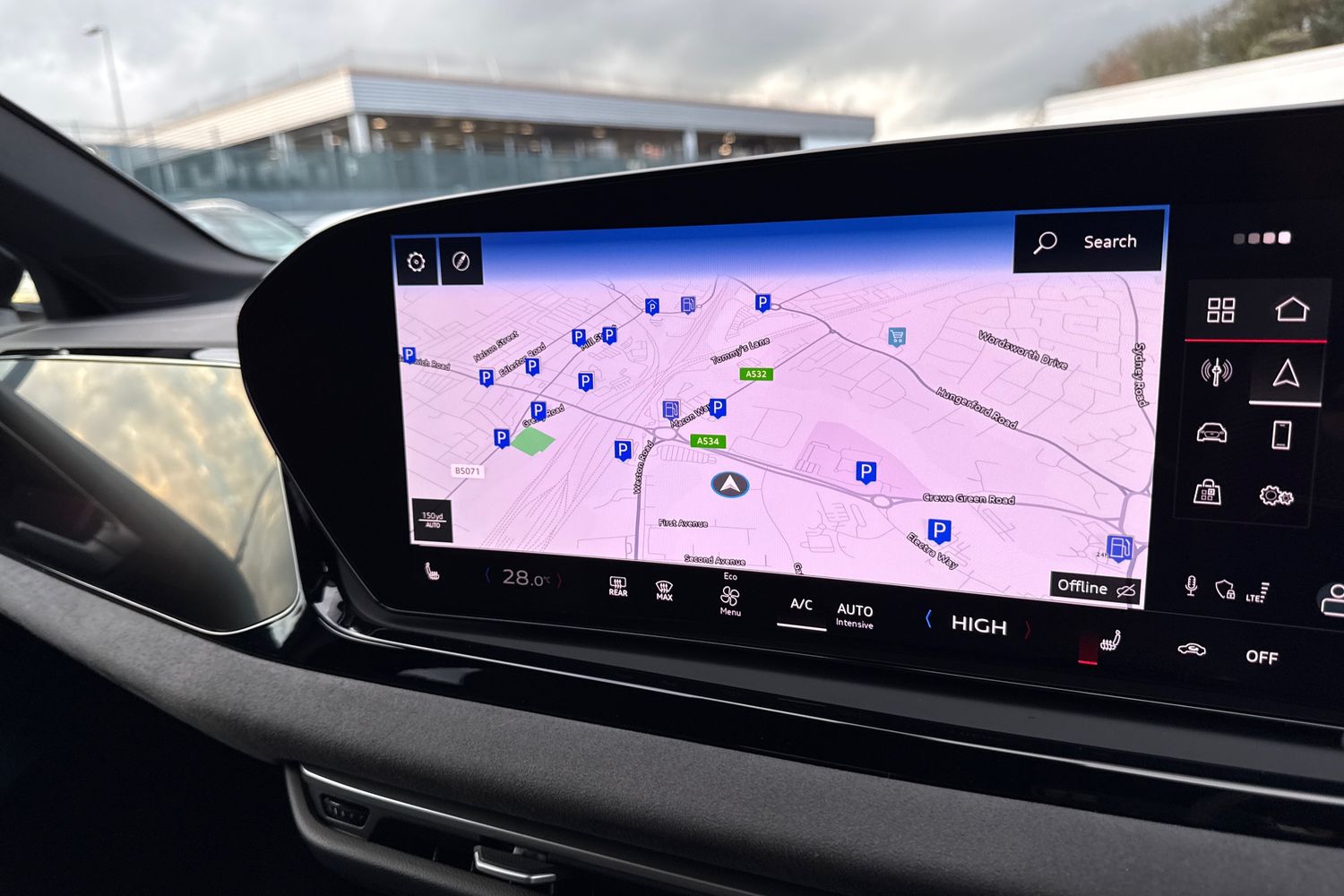 Used Audi A5 2025 for sale - 76890151: Photo 35