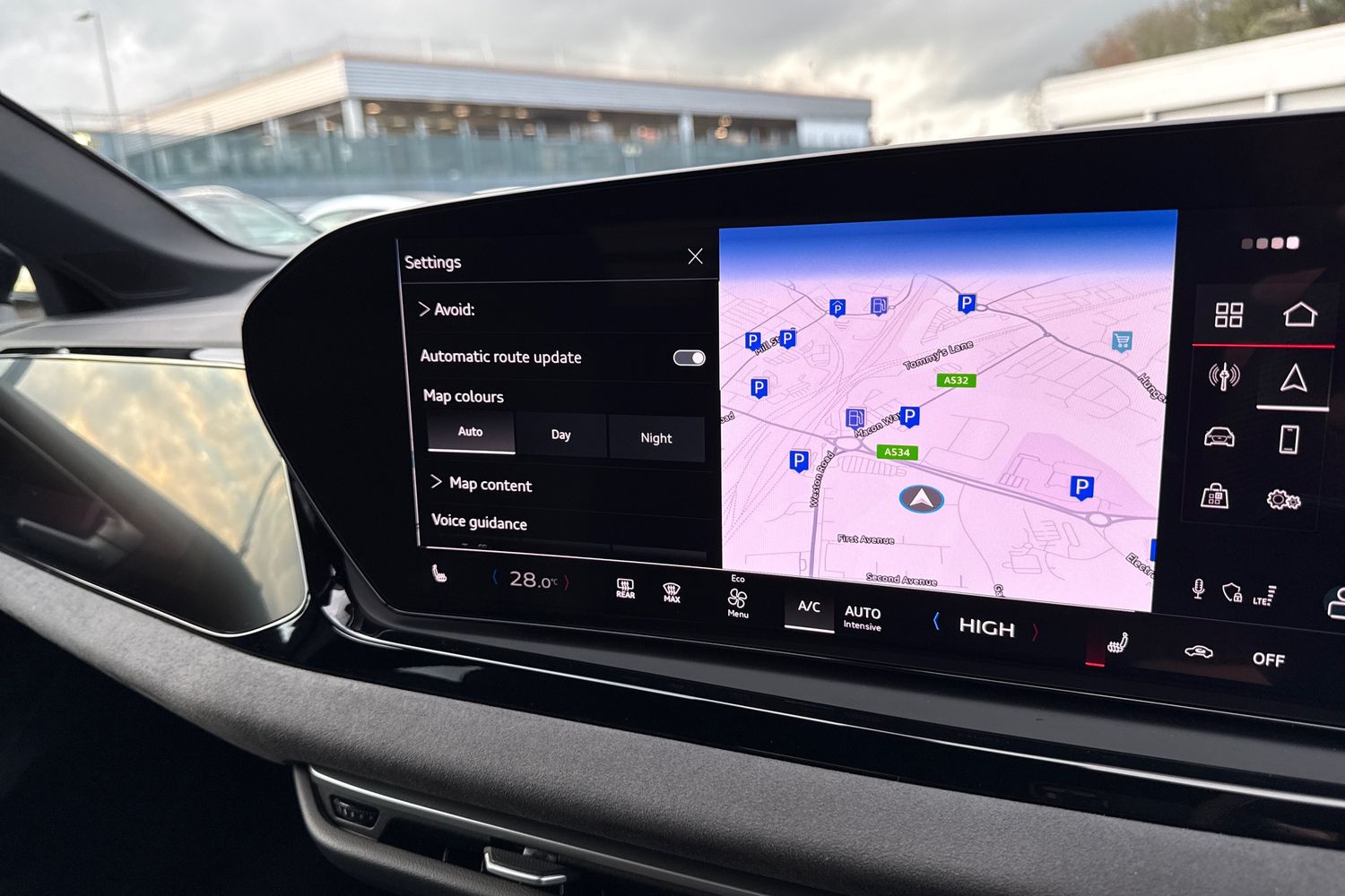 Used Audi A5 2025 for sale - 76890151: Photo 36