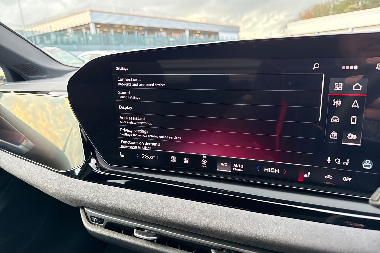 Used Audi A5 2025 for sale - 76890151: Photo 41