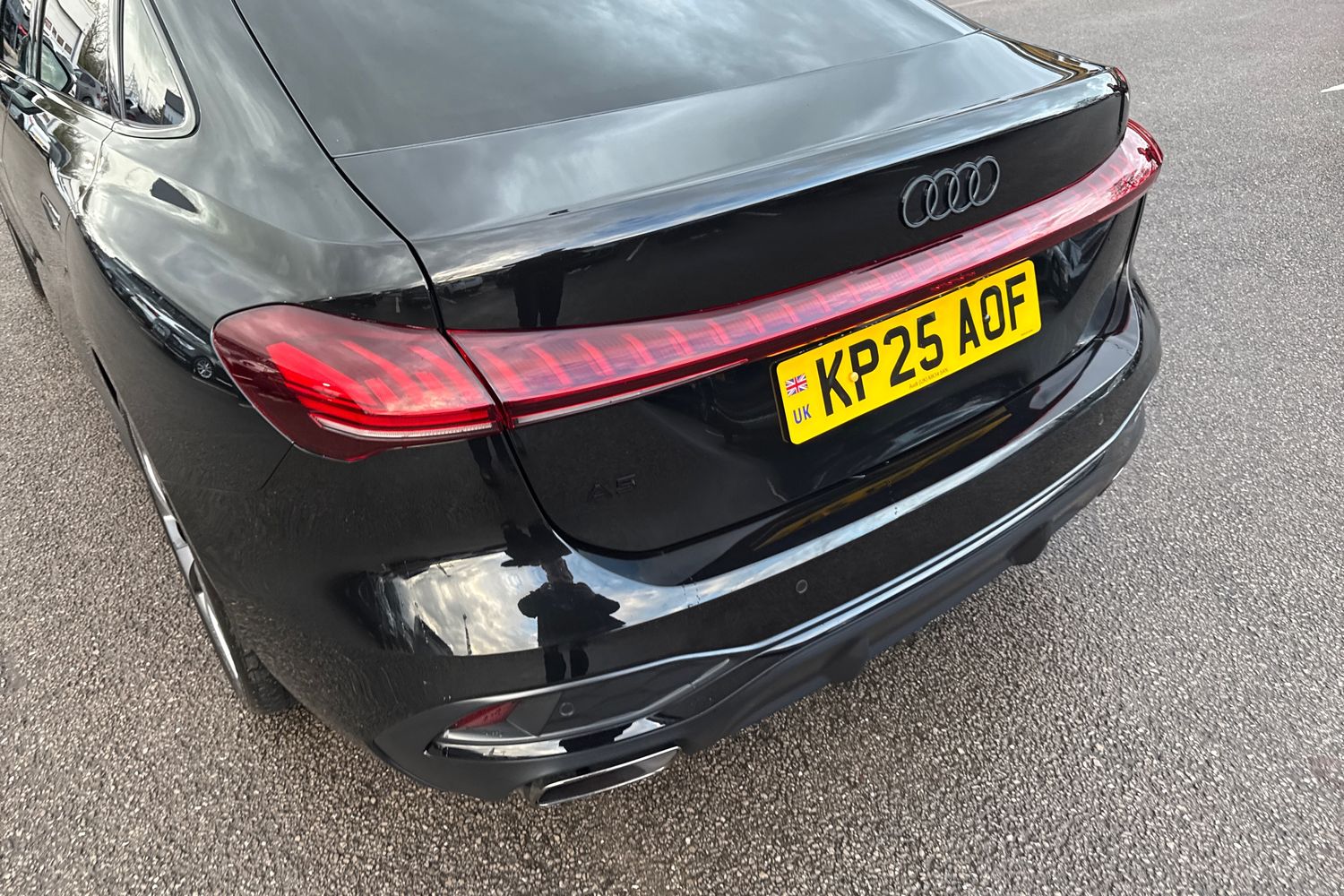 Used Audi A5 2025 for sale - 76890151: Photo 8