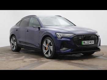 2022 - 300kW 55 Quattro 95kWh Vorsprung 5dr Auto