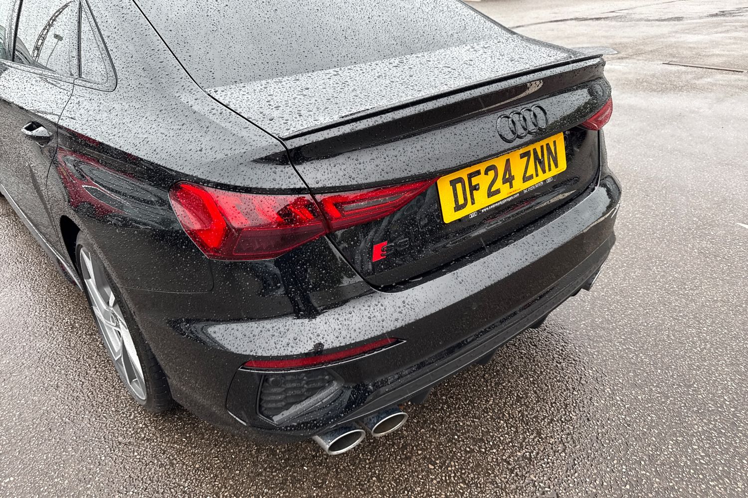 Used Audi S3 2024 for sale - 76164650: Photo 8