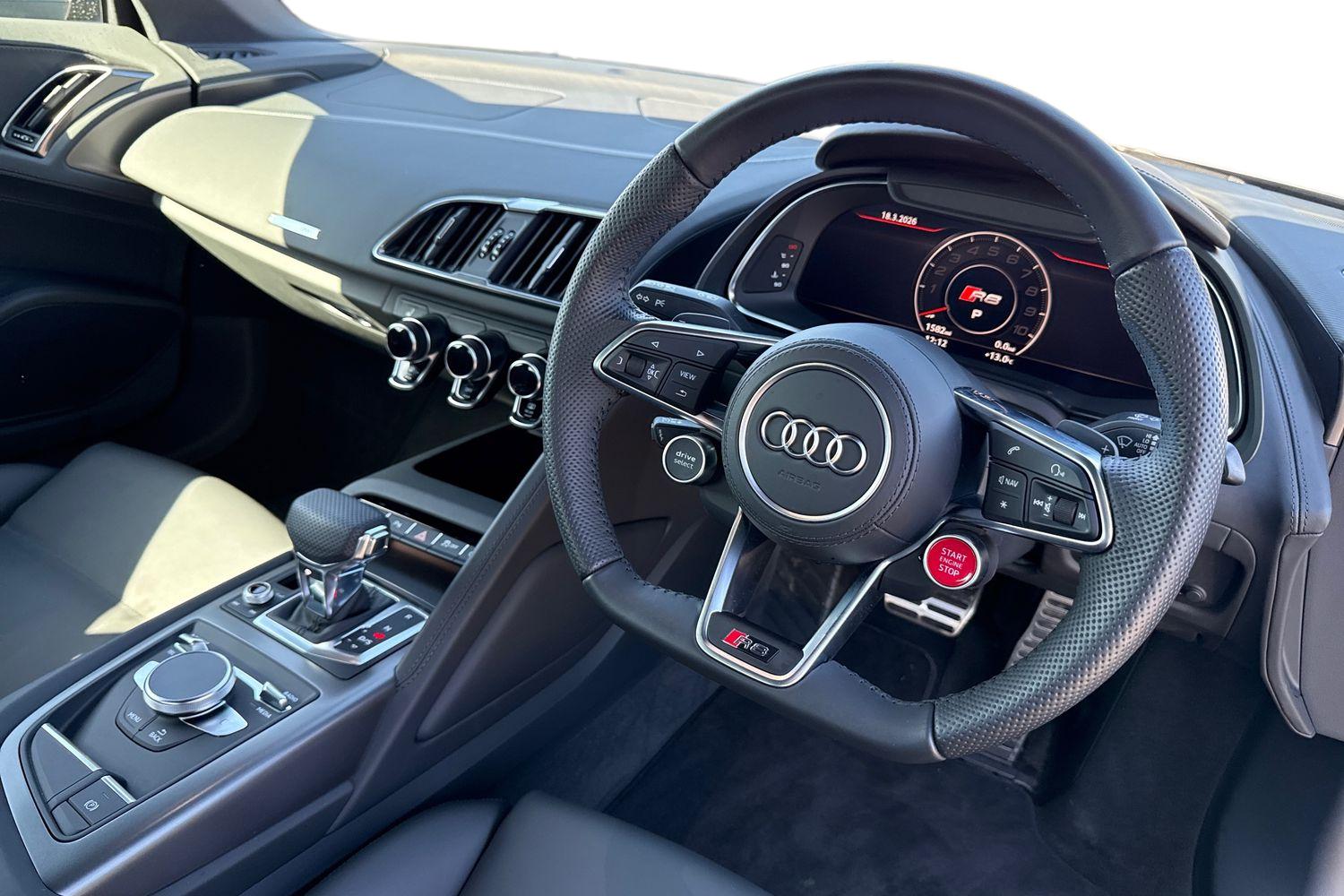 Used Audi R8 2022 for sale - 77943708: Photo 12
