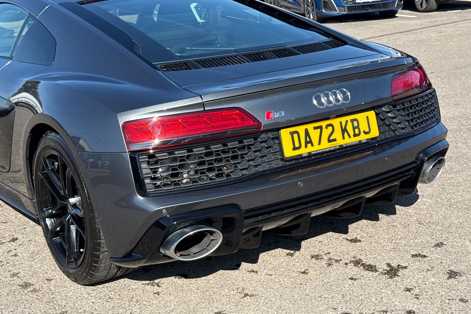 Used Audi R8 2022 for sale - 77943708: Photo 15