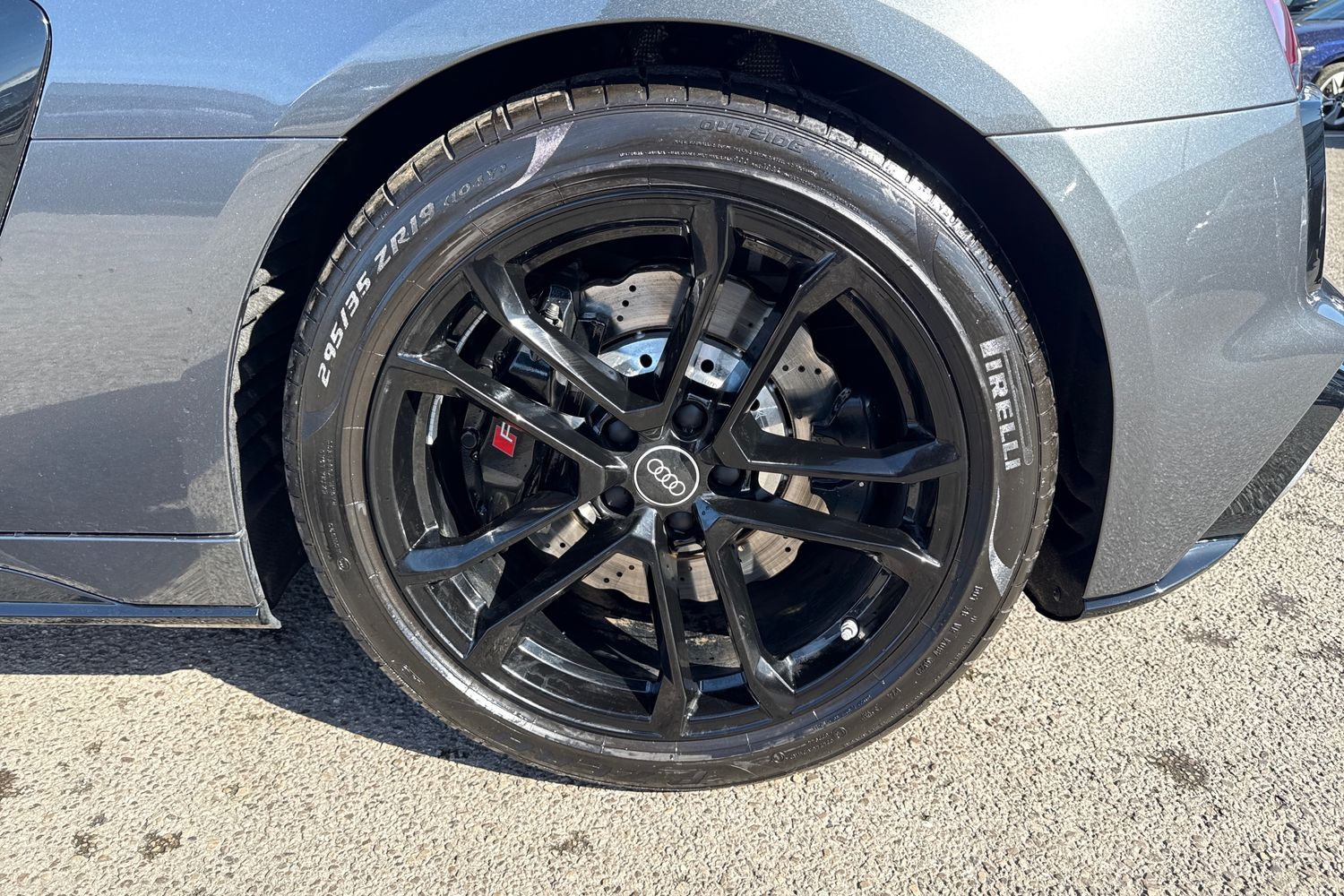 Used Audi R8 2022 for sale - 77943708: Photo 21