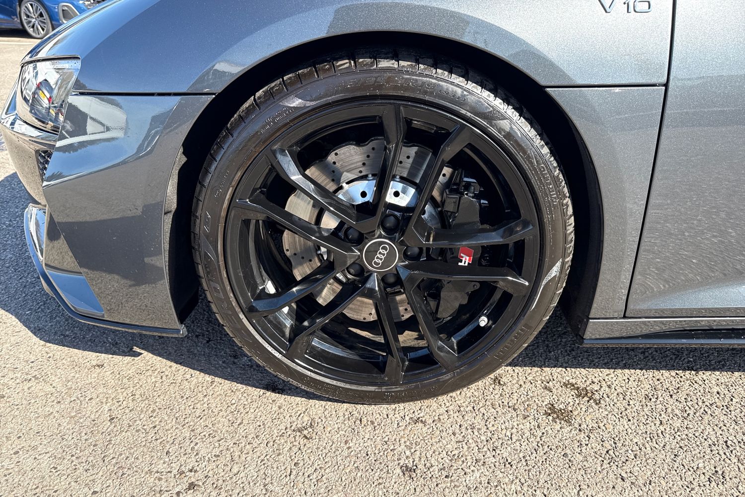 Used Audi R8 2022 for sale - 77943708: Photo 22