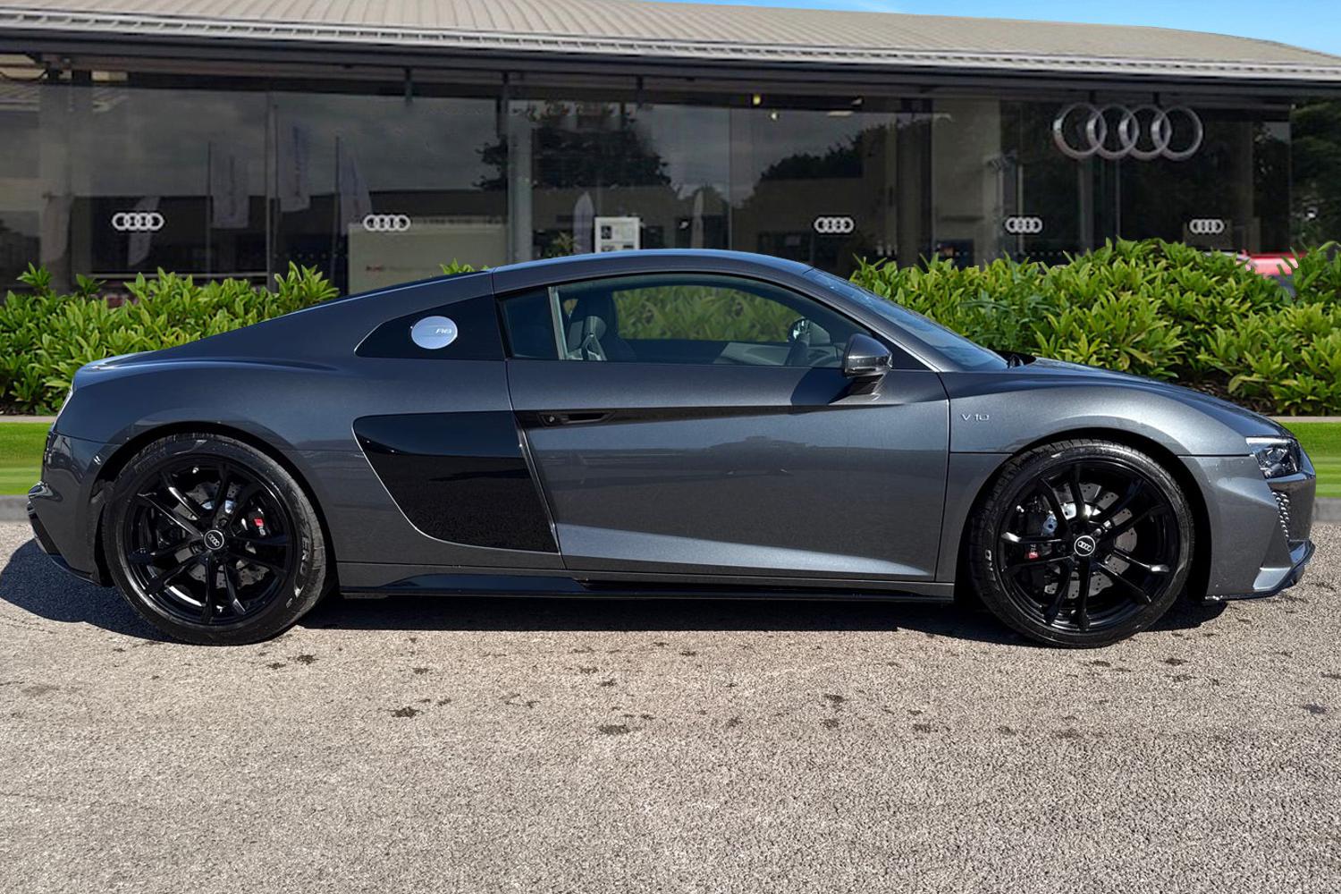 Used Audi R8 2022 for sale - 77943708: Photo 3