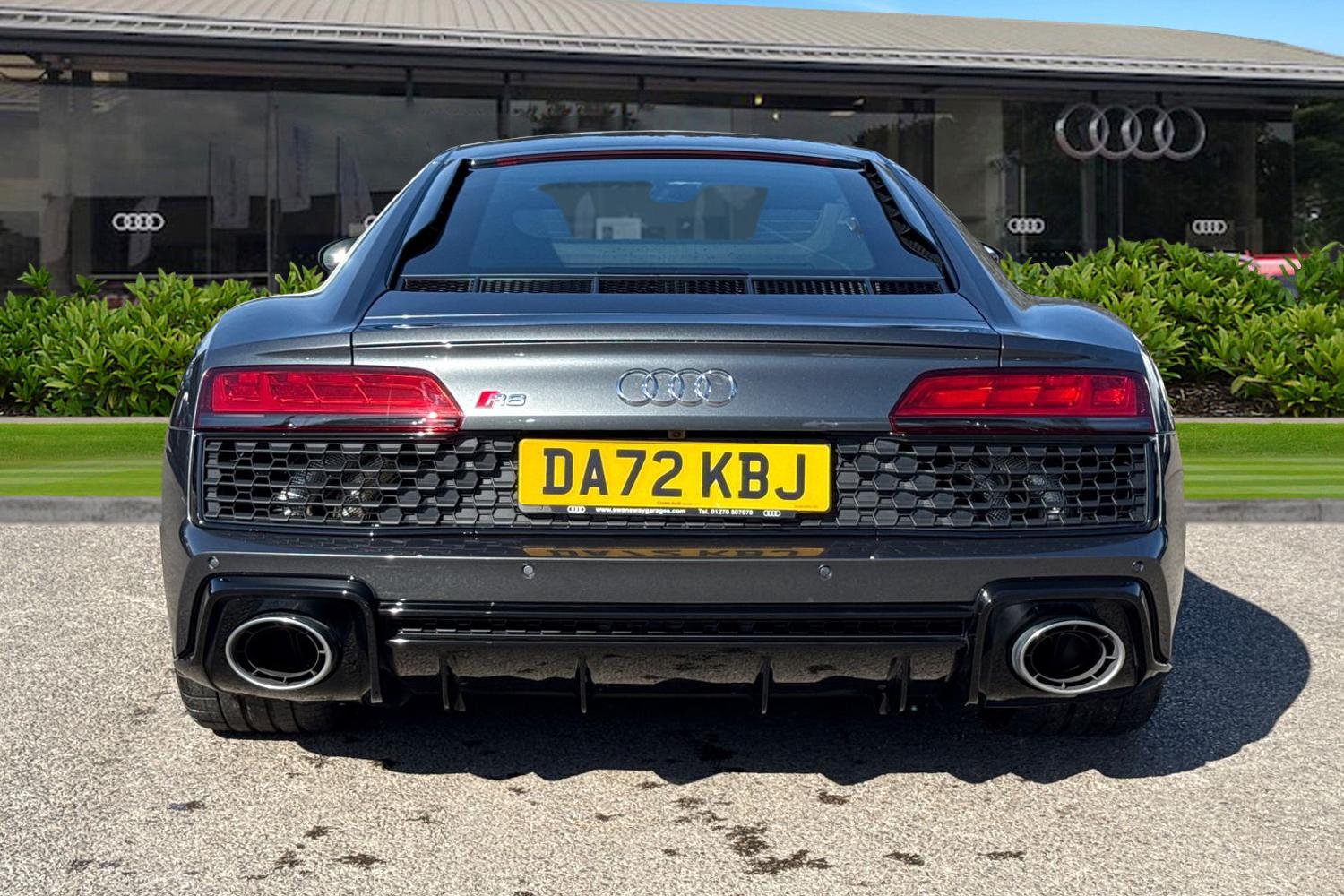 Used Audi R8 2022 for sale - 77943708: Photo 4