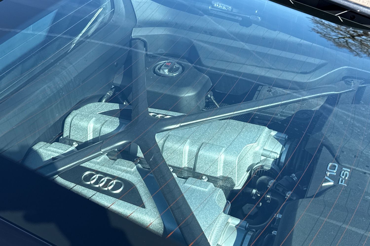 Used Audi R8 2022 for sale - 77943708: Photo 46