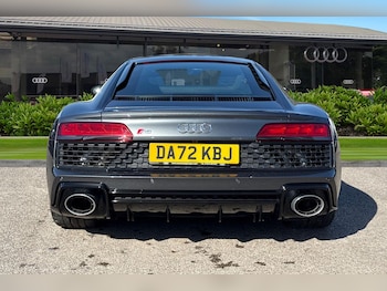 Used Audi R8 2022 for sale - 77943708: Photo