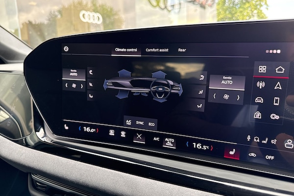 Used Audi A6 Avant 2025 for sale - 75786306: Photo 21