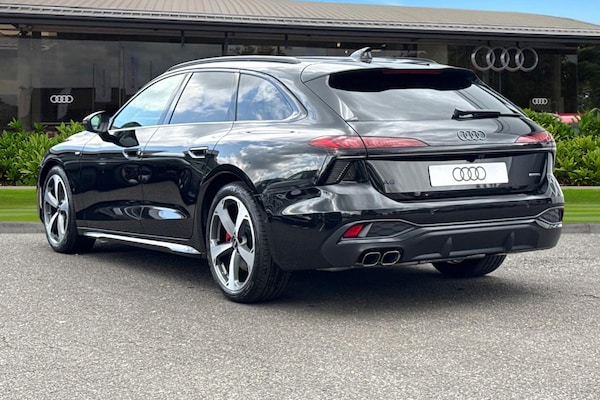 Used Audi A6 Avant 2025 for sale - 75786306: Photo 2