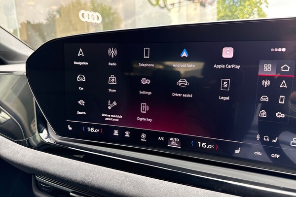 Used Audi A6 Avant 2025 for sale - 75786306: Photo 35