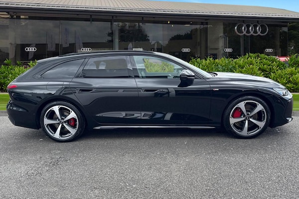 Used Audi A6 Avant 2025 for sale - 75786306: Photo 3