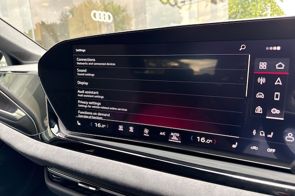 Used Audi A6 Avant 2025 for sale - 75786306: Photo 41