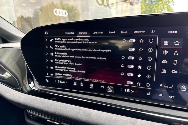 Used Audi A6 Avant 2025 for sale - 75786306: Photo 44