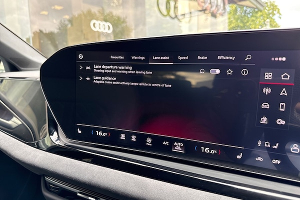 Used Audi A6 Avant 2025 for sale - 75786306: Photo 45