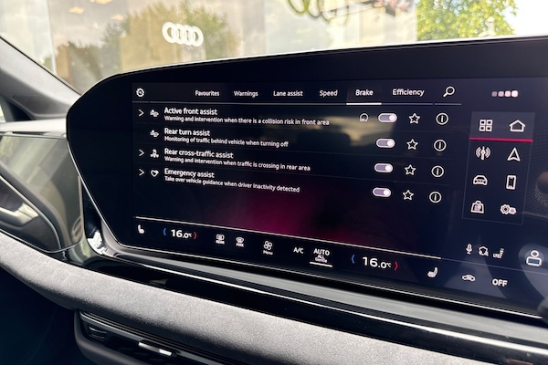 Used Audi A6 Avant 2025 for sale - 75786306: Photo 47