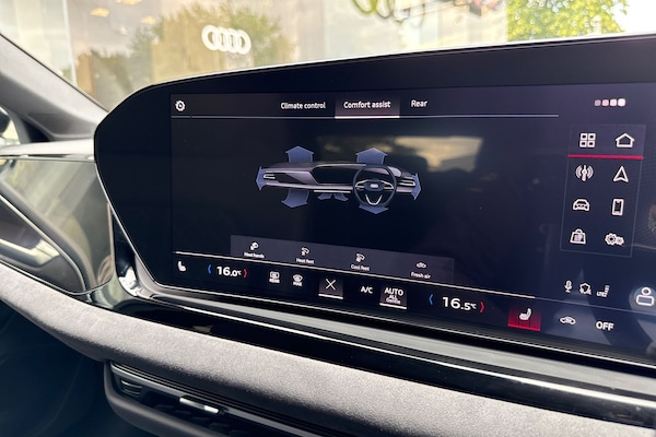 Used Audi A6 Avant 2025 for sale - 75786306: Photo 50