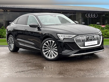 Audi e-tron feature image