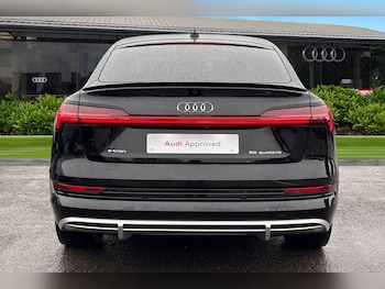 Used Audi e-tron 2023 for sale - 77382987: Photo