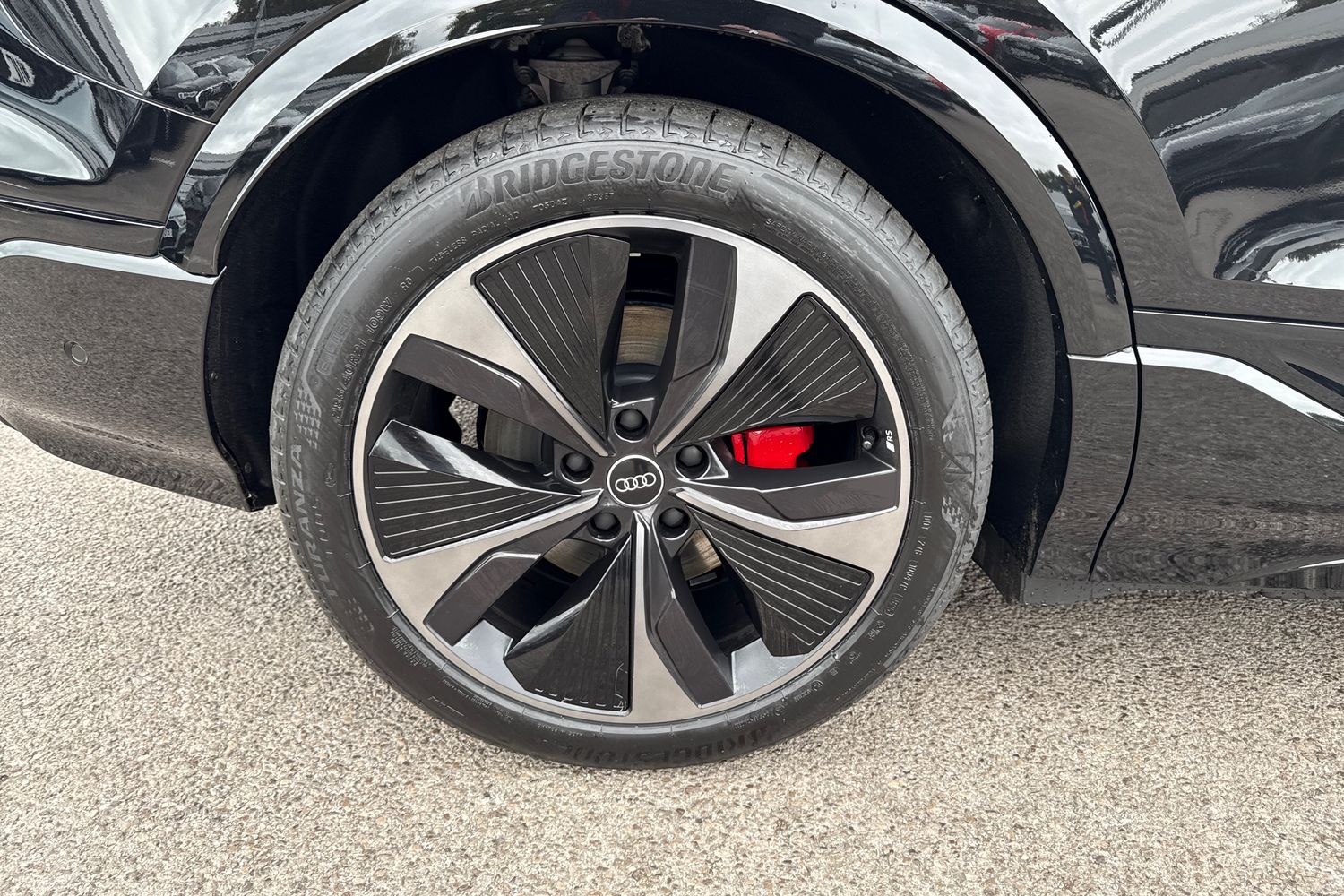 Used Audi Q6 e-tron 2025 for sale - 76177432: Photo 10