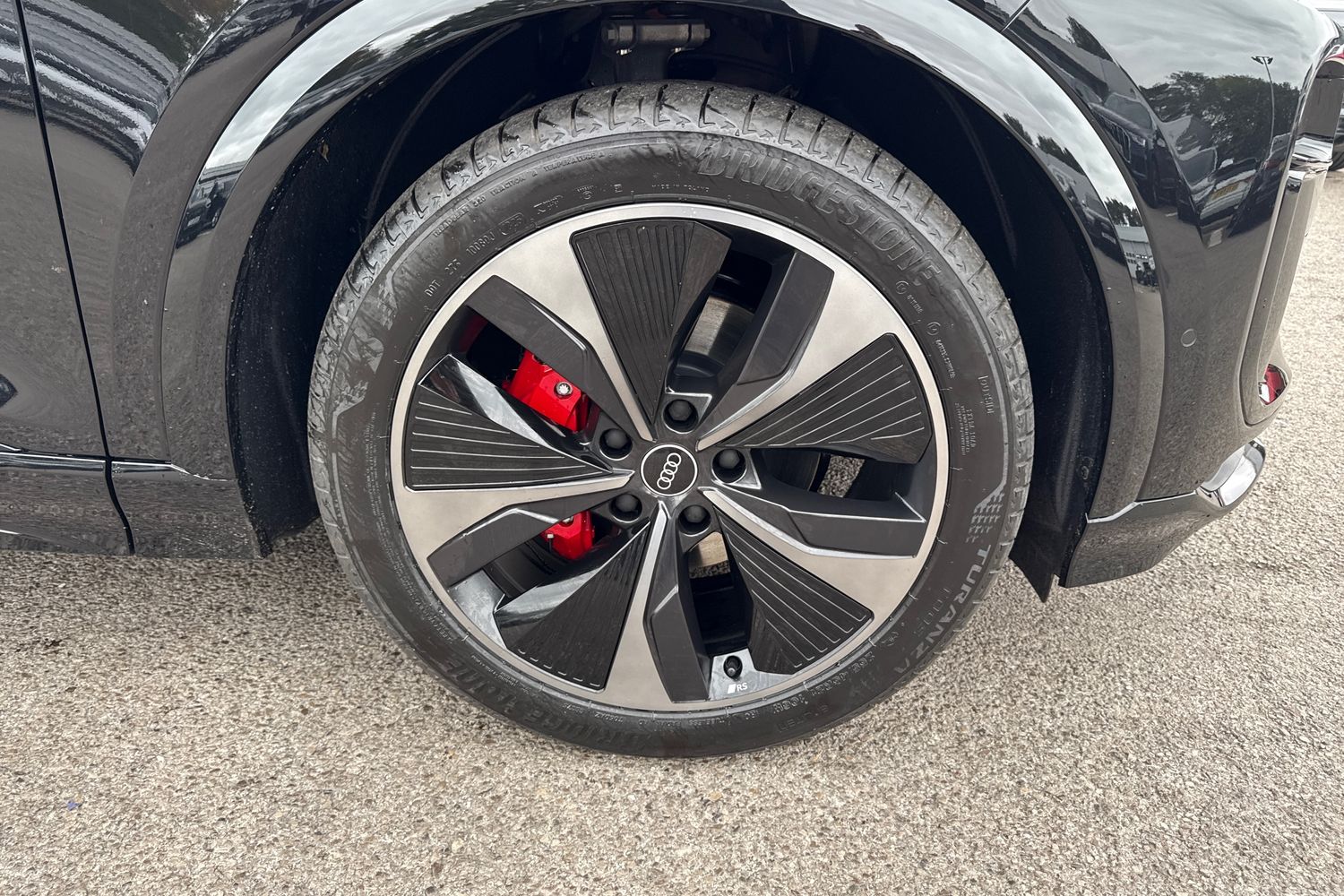 Used Audi Q6 e-tron 2025 for sale - 76177432: Photo 11