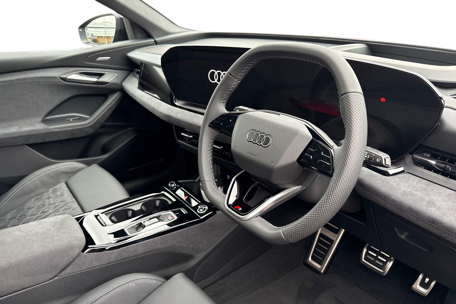 Used Audi Q6 e-tron 2025 for sale - 76177432: Photo 13