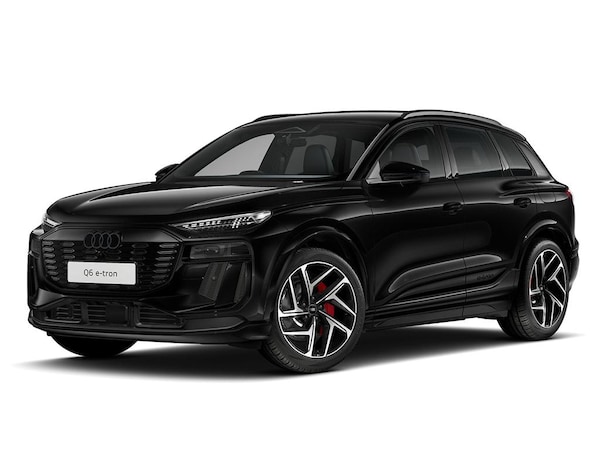 Used Audi Q6 e-tron 2025 for sale - 76177432: Photo 1