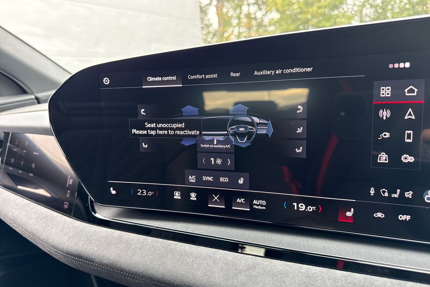 Used Audi Q6 e-tron 2025 for sale - 76177432: Photo 21