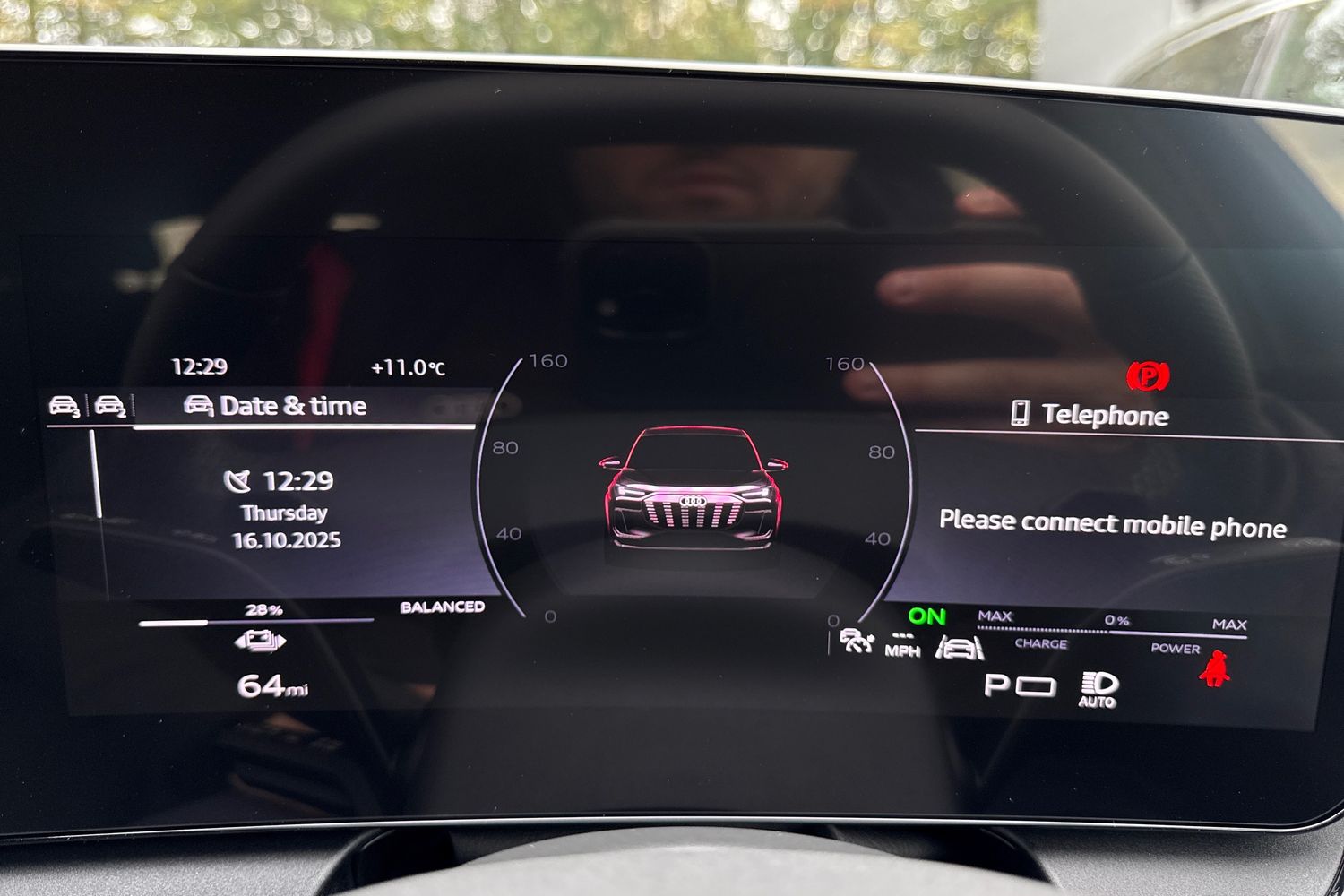 Used Audi Q6 e-tron 2025 for sale - 76177432: Photo 27