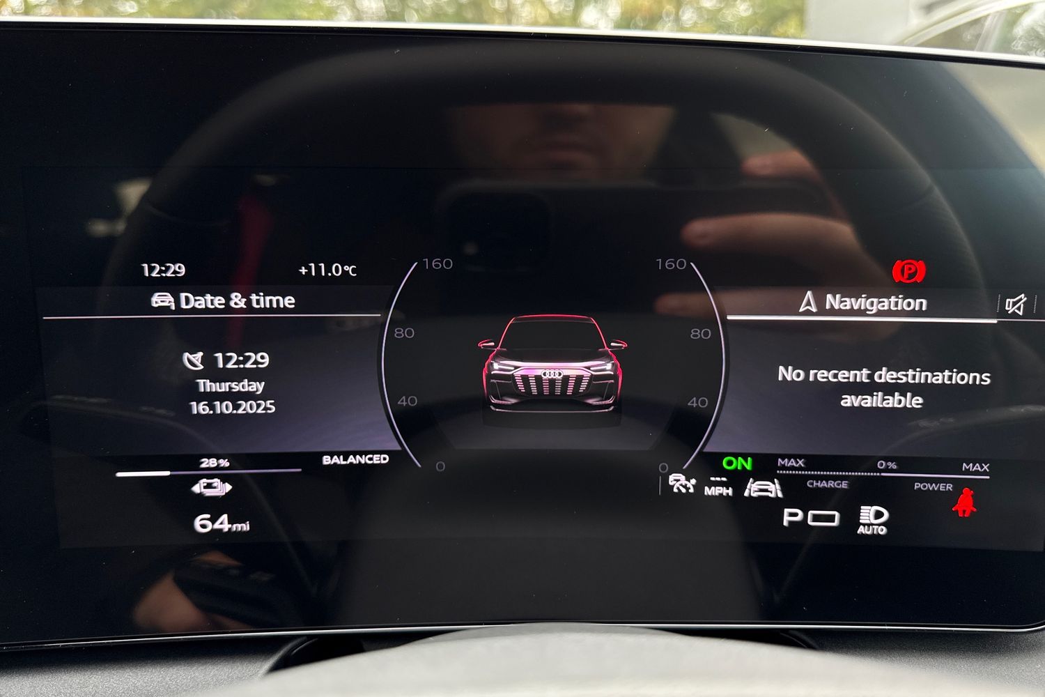 Used Audi Q6 e-tron 2025 for sale - 76177432: Photo 28