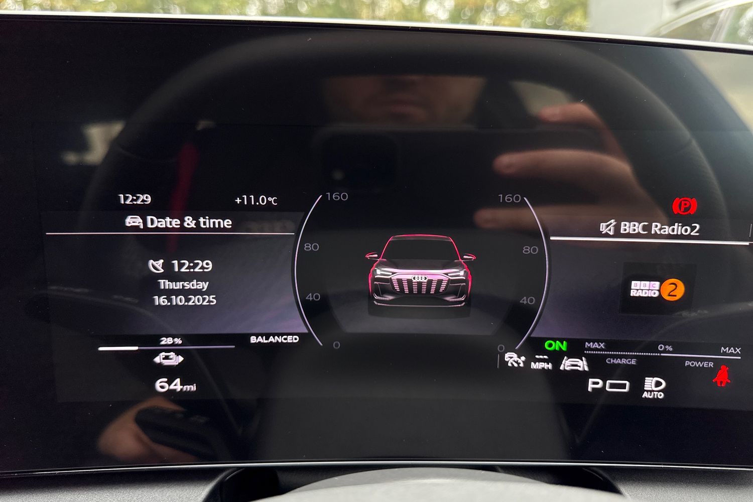 Used Audi Q6 e-tron 2025 for sale - 76177432: Photo 29