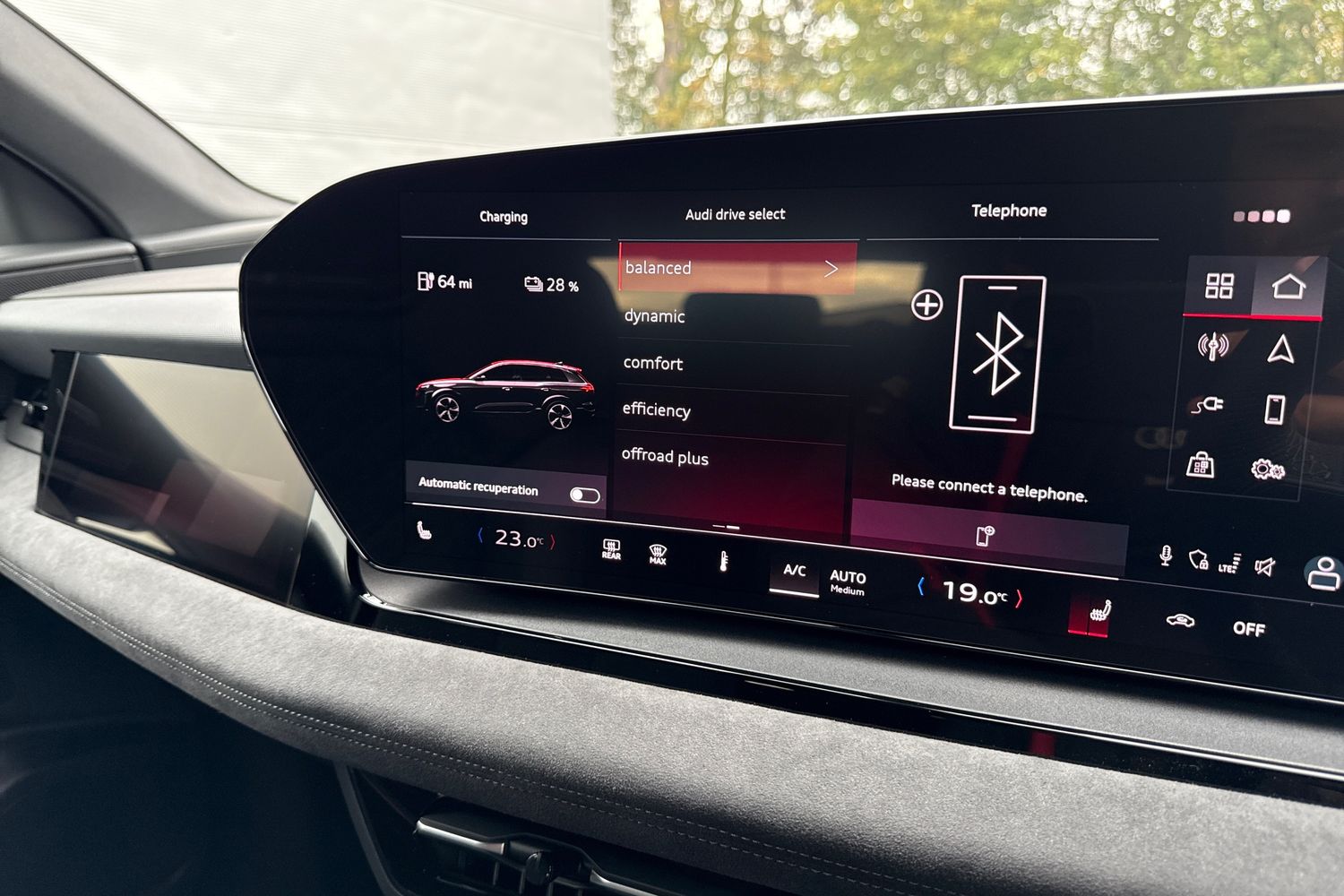 Used Audi Q6 e-tron 2025 for sale - 76177432: Photo 32