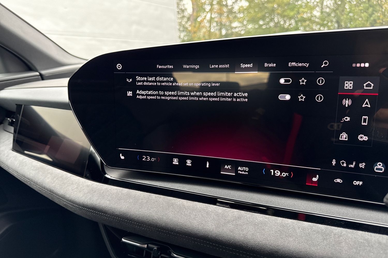 Used Audi Q6 e-tron 2025 for sale - 76177432: Photo 46