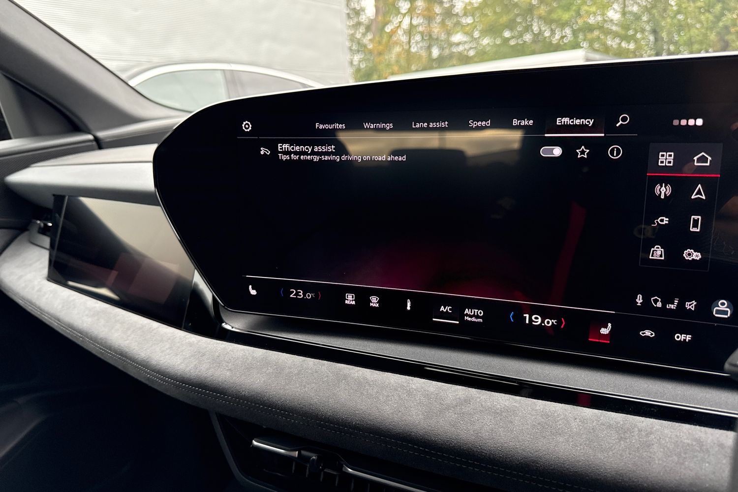 Used Audi Q6 e-tron 2025 for sale - 76177432: Photo 48