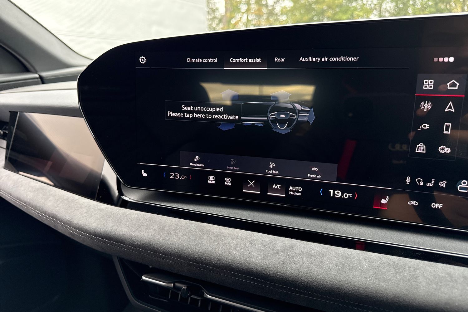 Used Audi Q6 e-tron 2025 for sale - 76177432: Photo 50