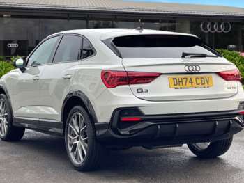 Used Audi Q3 2025 for sale - 73639101: Photo