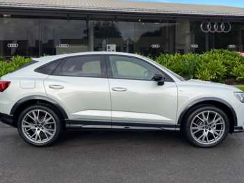 Used Audi Q3 2025 for sale - 73639101: Photo