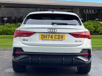 Used Audi Q3 2025 for sale - 73639101: Photo