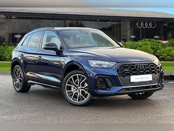 Audi Q5 feature image