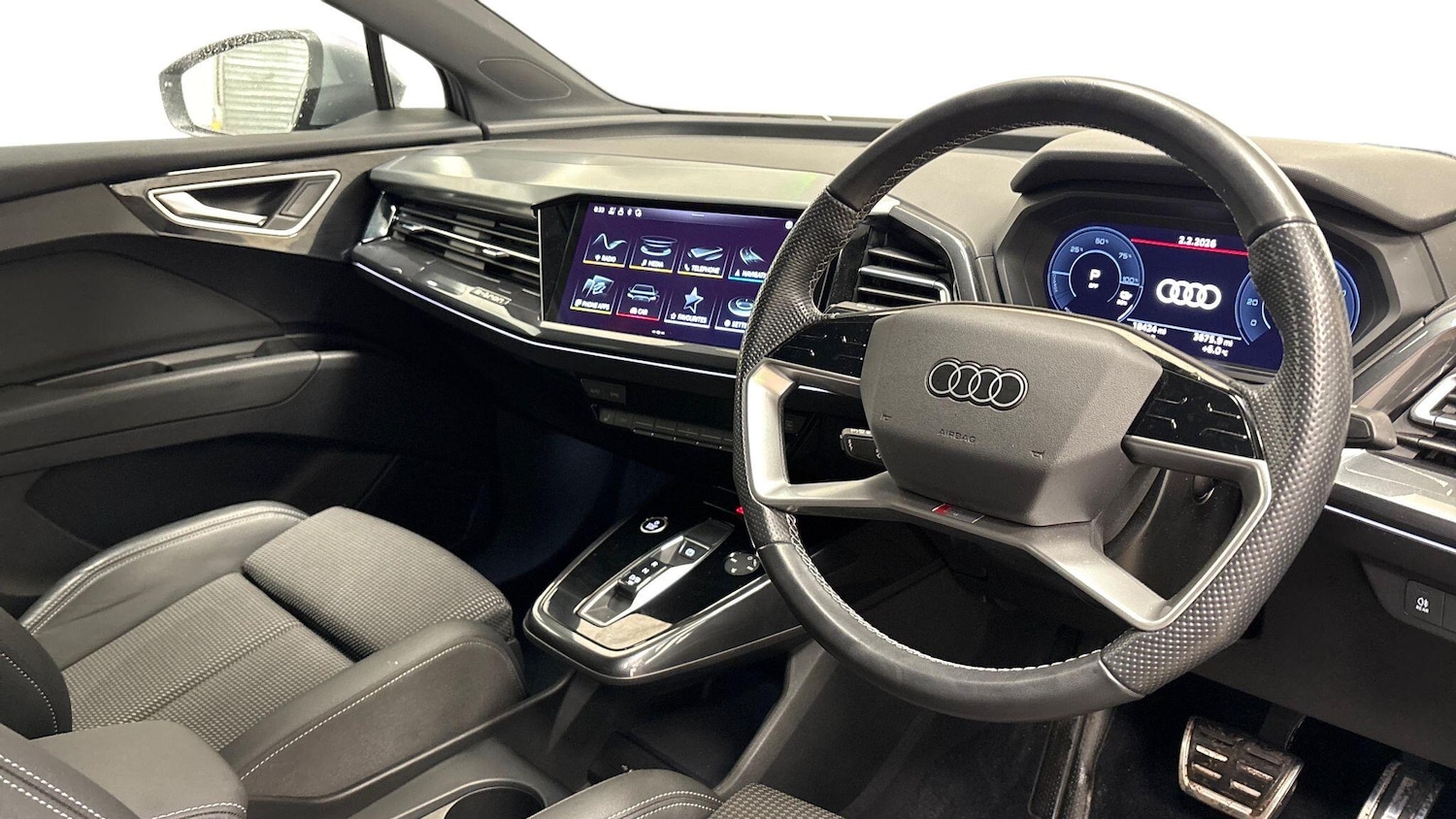 Used Audi Q4 e-tron 2022 for sale - 77820278: Photo 6