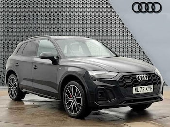 Audi Q5 feature image