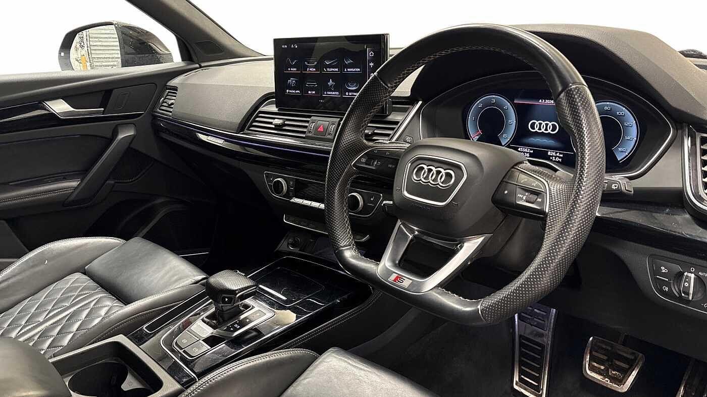 Used Audi Q5 2022 for sale - 77820286: Photo 6