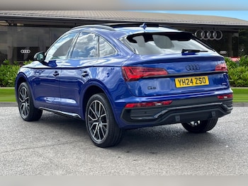 Used Audi Q5 2024 for sale - 78554547: Photo